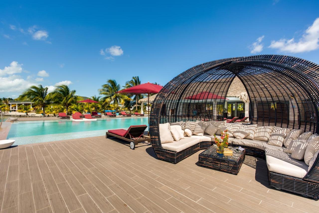 Turtle Island Resort San Pedro  Eksteriør bilde